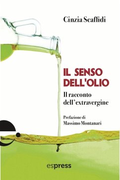 Cover Il senso dell'olio (eBook, ePUB)