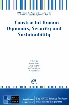 Cover Constructal Human Dynamics, Security and Sustainability (eBook, PDF)
