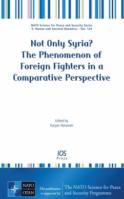 Cover Not Only Syria? The Phenomenon of Foreign Fighters in a Comparative Perspective (eBook, PDF)