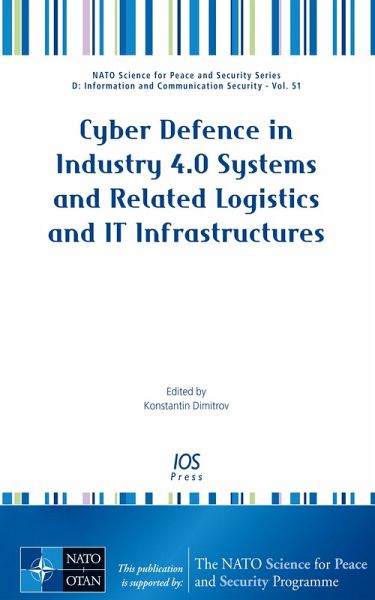 Cyber Defence in Industry 4.0 Systems and Related Logistics and IT Infrastructures (eBook, PDF)