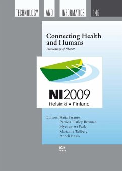 Cover Connecting Health and Humans (eBook, PDF)