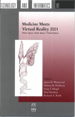 Cover Medicine Meets Virtual Reality 2001 (eBook, PDF)