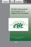 Health Information Governance in a Digital Environment (eBook, PDF)