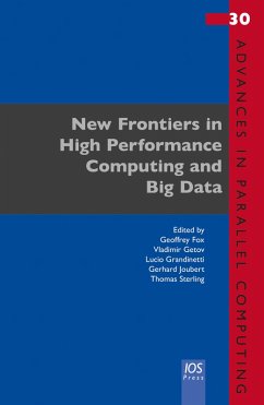 Cover New Frontiers in High Performance Computing and Big Data (eBook, PDF)