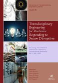 Transdisciplinary Engineering for Resilience: Responding to System Disruptions (eBook, PDF)