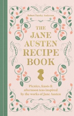 Cover The Jane Austen Recipe Book (eBook, ePUB)