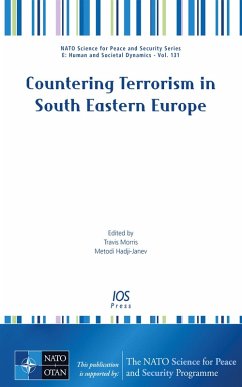Cover Countering Terrorism in South Eastern Europe (eBook, PDF)