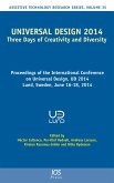 Universal Design 2014: Three Days of Creativity and Diversity (eBook, PDF)