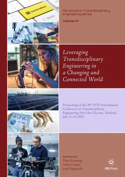 Leveraging Transdisciplinary Engineering in a Changing and Connected World (eBook, PDF)