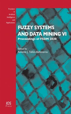 Cover Fuzzy Systems and Data Mining VI (eBook, PDF)