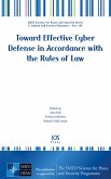 Toward Effective Cyber Defense in Accordance with the Rules of Law (eBook, PDF)