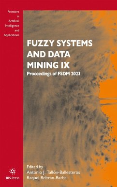 Cover Fuzzy Systems and Data Mining IX (eBook, PDF)