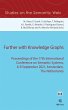 Further with Knowledge Graphs (eBook,... - Bild 1