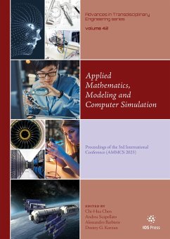 Cover Applied Mathematics, Modeling and Computer Simulation (eBook, PDF)