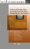 Universal Design 2016: Learning from the Past, Designing for the Future (eBook, PDF) Universal Design 2016: Learning from the Past, Designing for the Future (eBook, PDF)