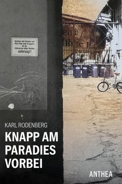 Cover Knapp am Paradies vorbei (eBook, ePUB)