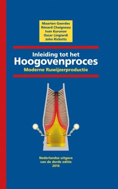 Cover Inleiding tot het Hoogovenproces (eBook, PDF)