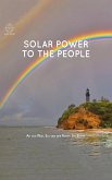 Solar Power to the People (eBook, PDF)
