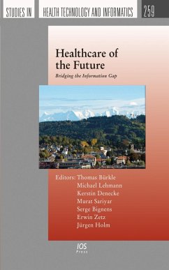 Cover Healthcare of the Future (eBook, PDF)