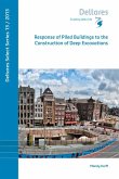 Response of Piled Buildings to the Construction of Deep Excavations (eBook, PDF) Response of Piled Buildings to the Construction of Deep Excavations (eBook, PDF)