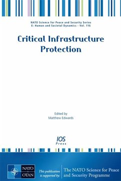 Cover Critical Infrastructure Protection (eBook, PDF)