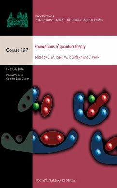 Cover Foundations of Quantum Theory (eBook, PDF)