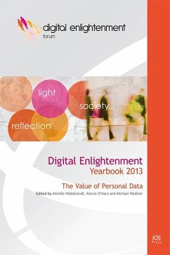 Cover Digital Enlightenment Yearbook 2013 (eBook, PDF)