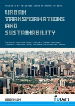 Cover Urban Transformations and Sustainability (eBook, PDF)