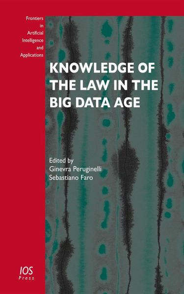 Knowledge of the Law in the Big Data Age (eBook, PDF) Knowledge of the Law in the Big Data Age (eBook, PDF)
