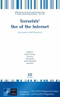 Cover Terrorists' Use of the Internet (eBook, PDF)
