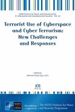 Cover Terrorist Use of Cyberspace and Cyber Terrorism: New Challenges and Responses (eBook, PDF)