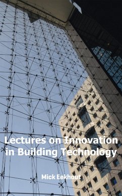 Cover Lectures on Innovation in Building Technology (eBook, PDF)