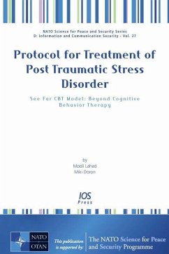 Cover Protocol for Treatment of Post Traumatic Stress Disorder (eBook, PDF)