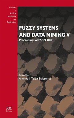 Cover Fuzzy Systems and Data Mining V (eBook, PDF)