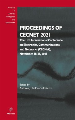 Cover Proceedings of CECNet 2021 (eBook, PDF)