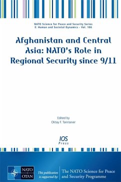 Cover Afghanistan and Central Asia: NATO's Role in Regional Security since 9/11 (eBook, PDF)