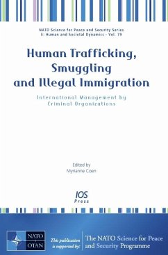 Cover Human Trafficking, Smuggling and Illegal Immigration (eBook, PDF)
