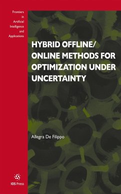 Cover Hybrid Offline/Online Methods for Optimization Under Uncertainty (eBook, PDF)