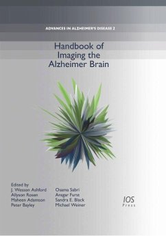 Cover Handbook of Imaging the Alzheimer Brain (eBook, PDF)