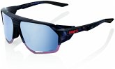 100percent Norvik - HiPER Mirror Lens Black Holographic