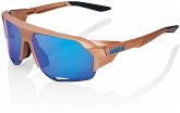 100percent Norvik - Mirror Lens Matte Copper Chromium