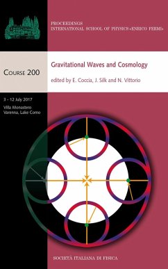 Cover Gravitational Waves and Cosmology (eBook, PDF)