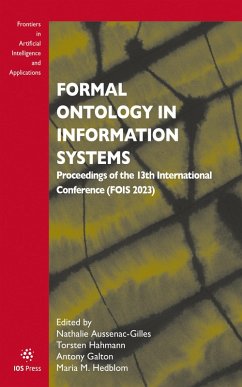 Cover Formal Ontology in Information Systems (eBook, PDF)