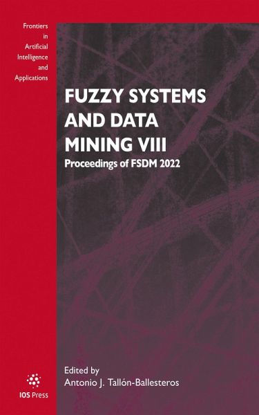 Fuzzy Systems and Data Mining VIII (eBook, PDF)