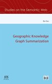Geographic Knowledge Graph Summarization (eBook, PDF)