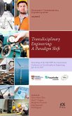 Transdisciplinary Engineering: A Paradigm Shift (eBook, PDF)
