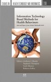Information Technology Based Methods for Health Behaviours (eBook, PDF)