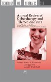 Annual Review of Cybertherapy and Telemedicine 2015 (eBook, PDF)