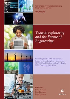 Cover Transdisciplinarity and the Future of Engineering (eBook, PDF)