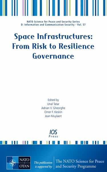 Space Infrastructures: From Risk to Resilience Governance (eBook, PDF) Space Infrastructures: From Risk to Resilience Governance (eBook, PDF)